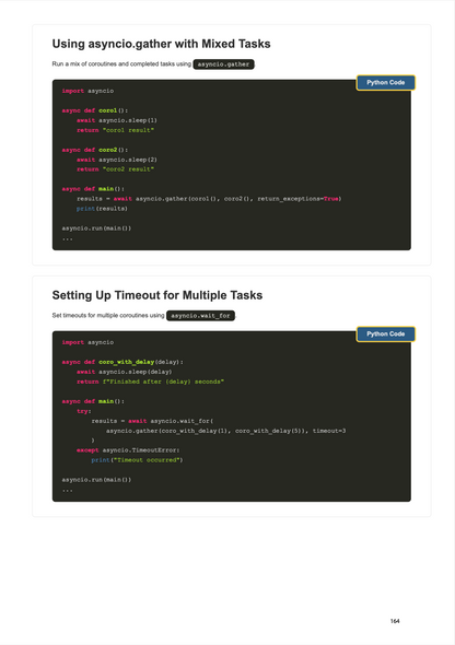 Every day Python