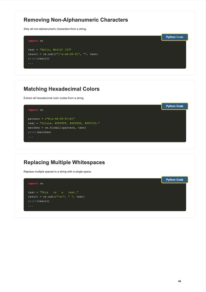 Every day Python