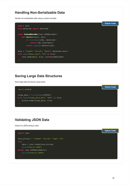 Every day Python