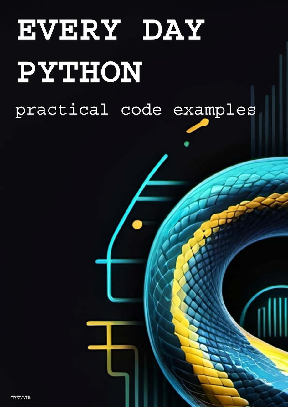 Every day Python